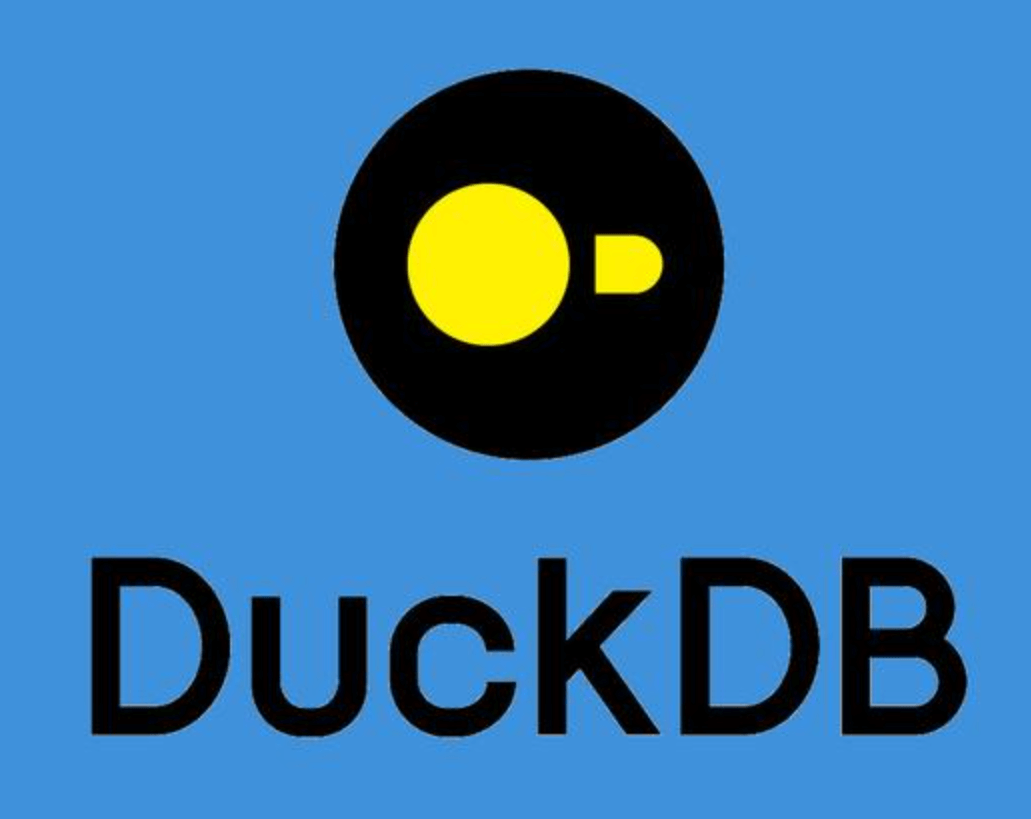 DuckDB logo