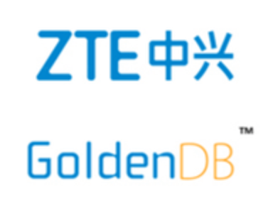 GoldenDB logo