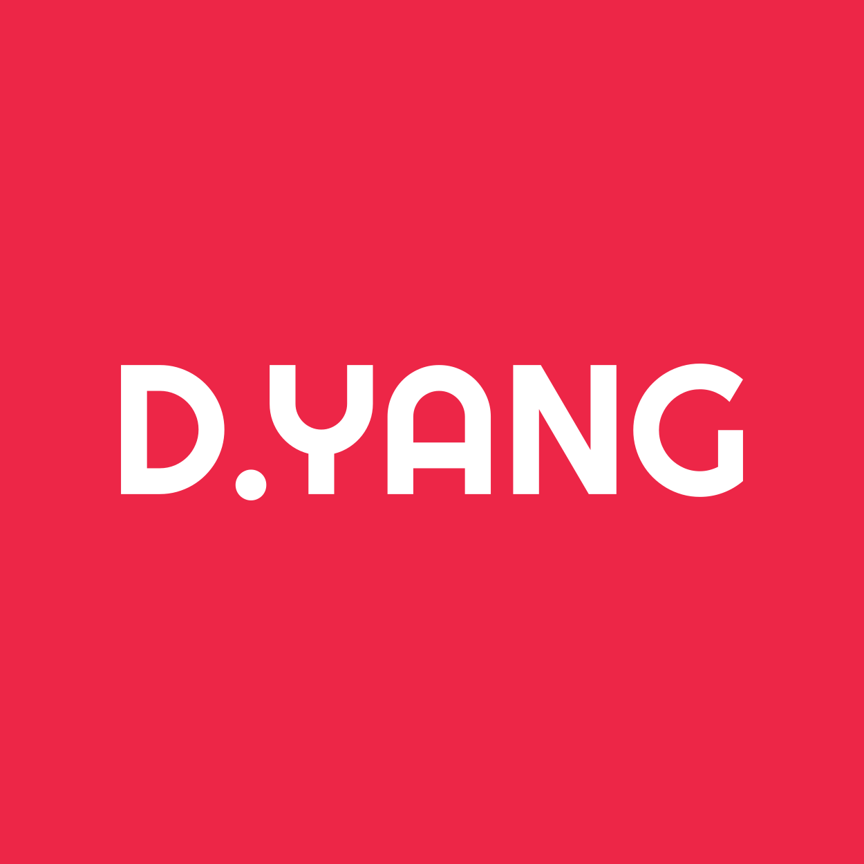 D.Yang logo